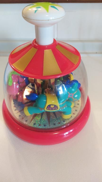Toys R Us Spin Carousel