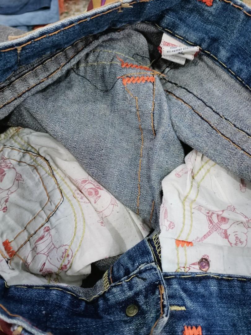 True religion cheap authentication