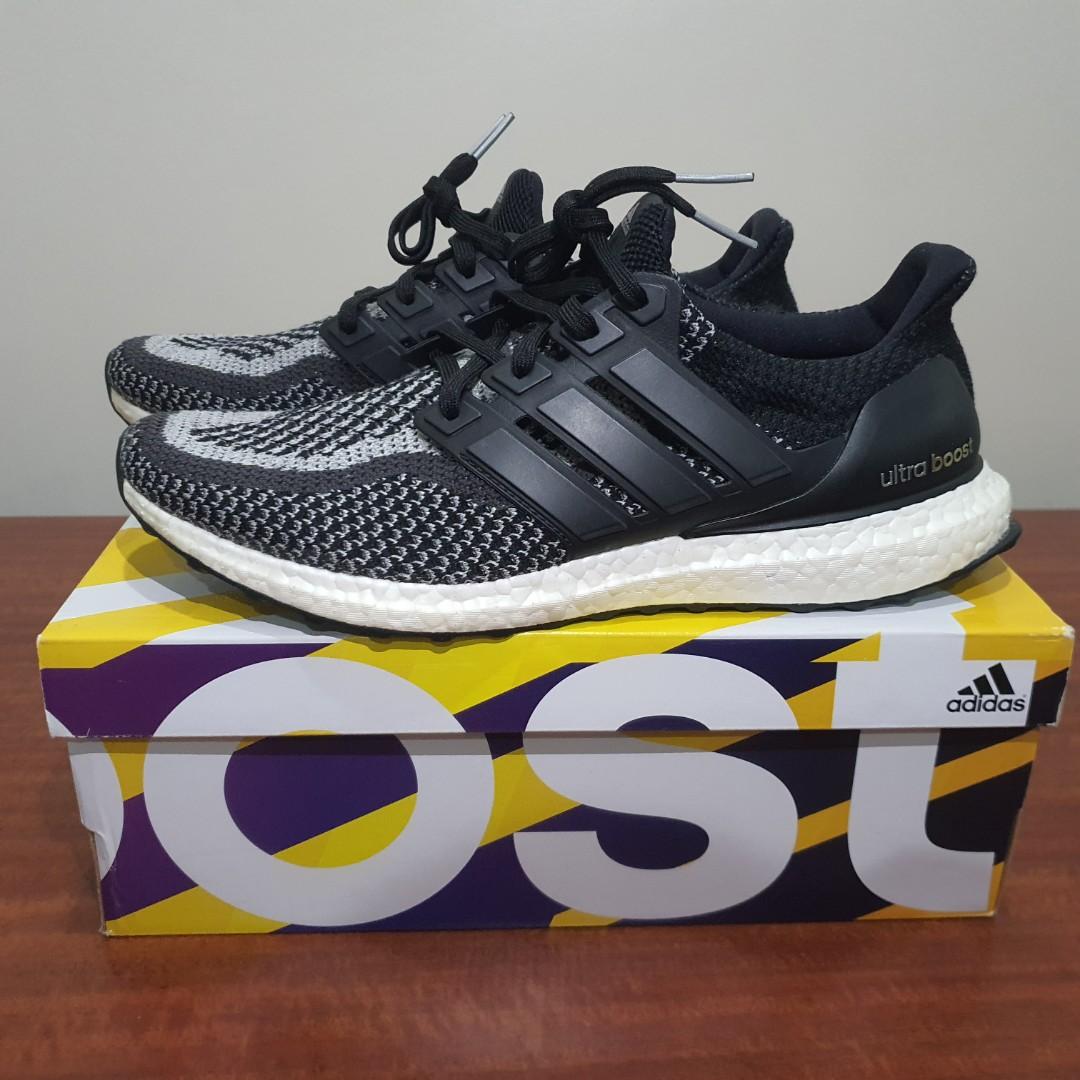 Ub 2.0 top black reflective