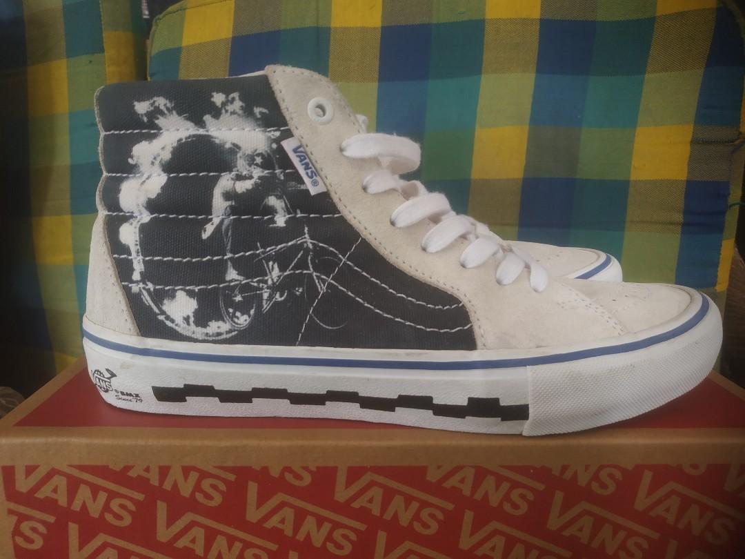 Vans bmx 79 sales