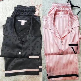全新正品Victoria Secret 性感睡衣Victoria secret 睡袍 staycation Victoria secret 睡衣閨蜜裝Victoria secret 睡裙Victoria sleepwear629767172757791128