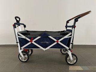 Crotec Wagon