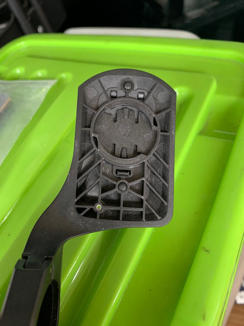 wahoo cyclometer