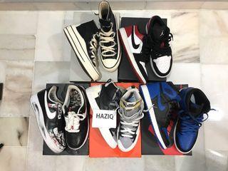 WANT TO SELL MY PERSONAL PAIRS