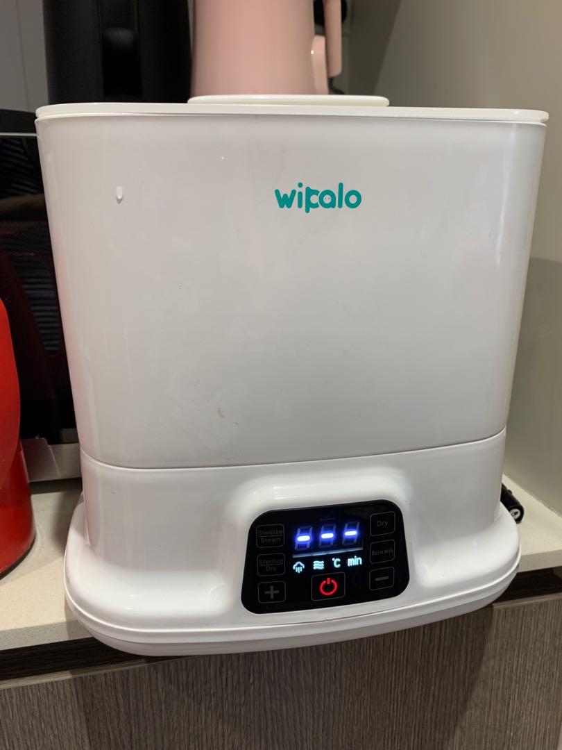 Wipalo bottle sterilizer discount
