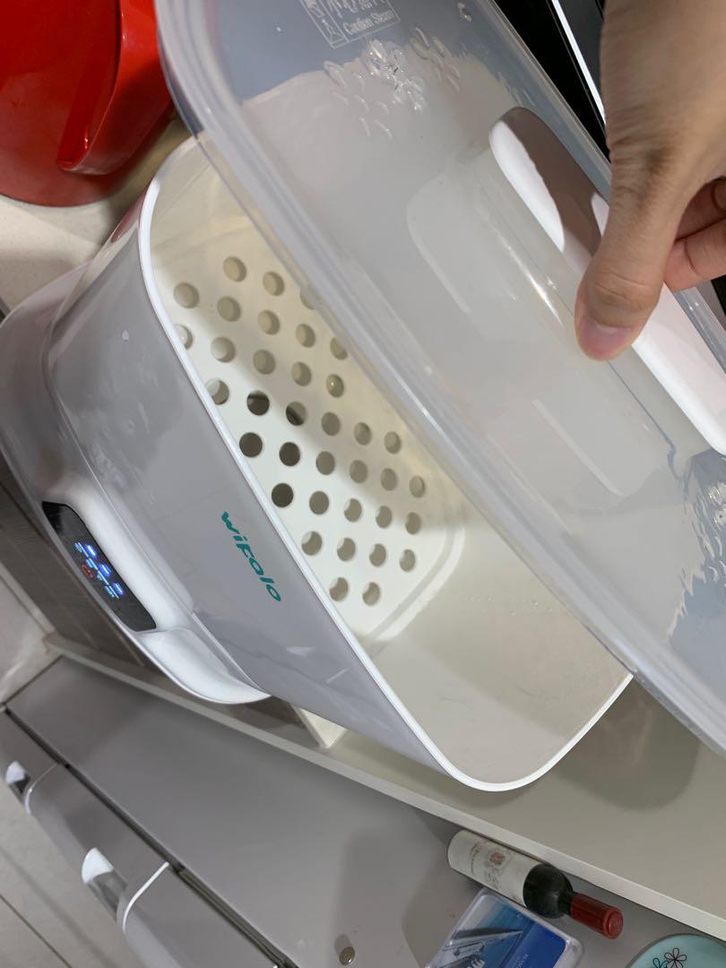 Wipalo sterilizer clearance