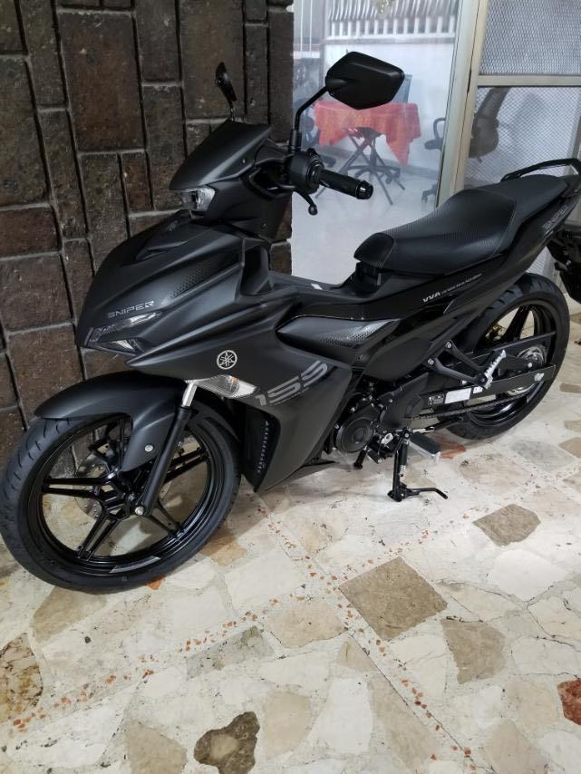 Yamaha sniper 2021 deals