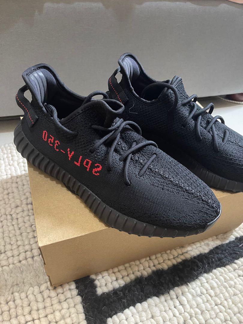 yeezy bred 11