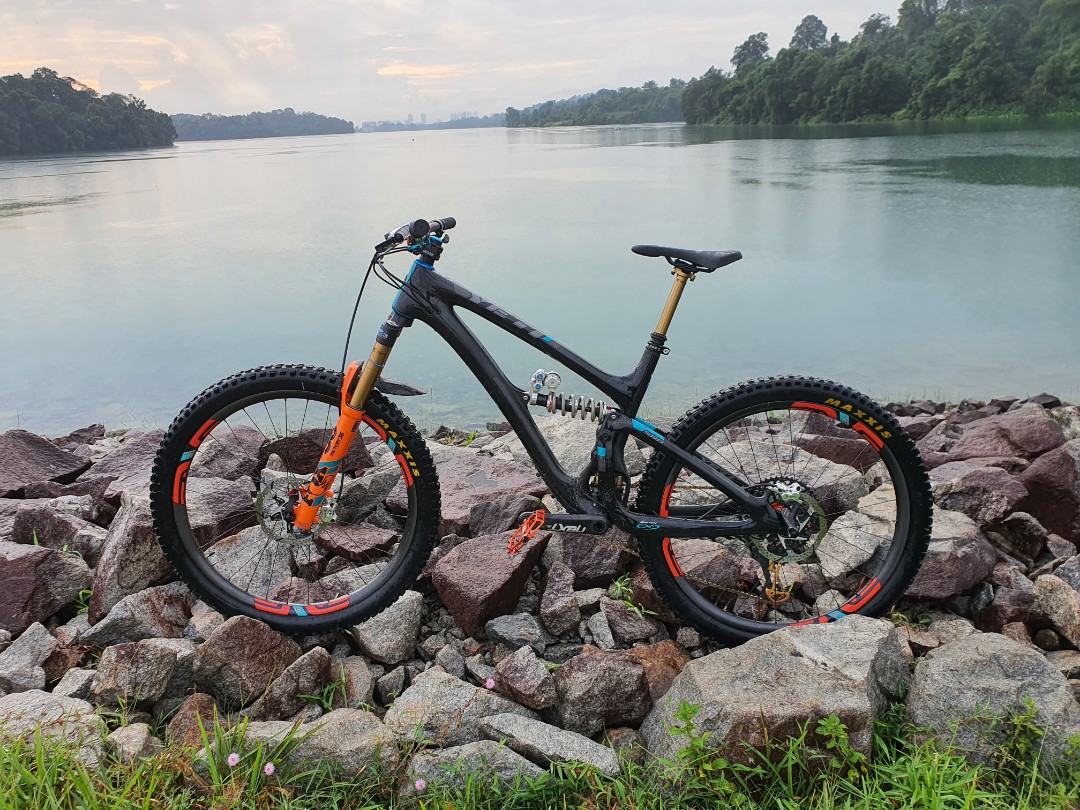 Yeti sb6 online turq 2018