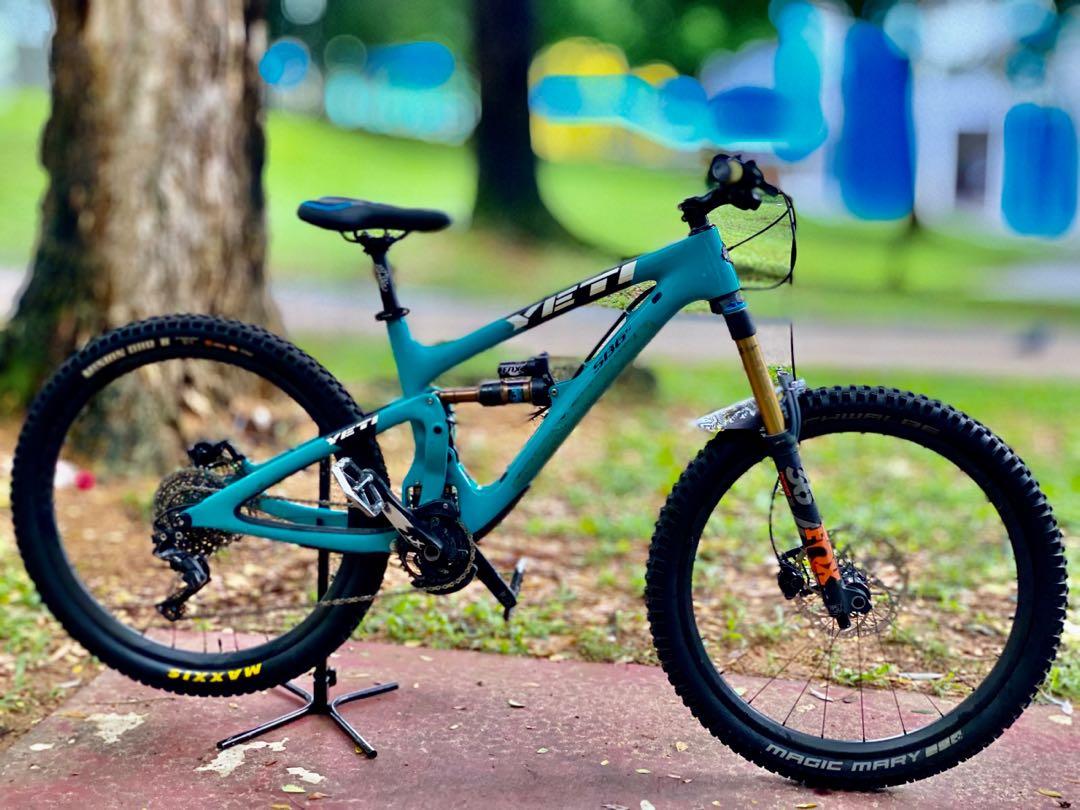 Yeti sb6c store price