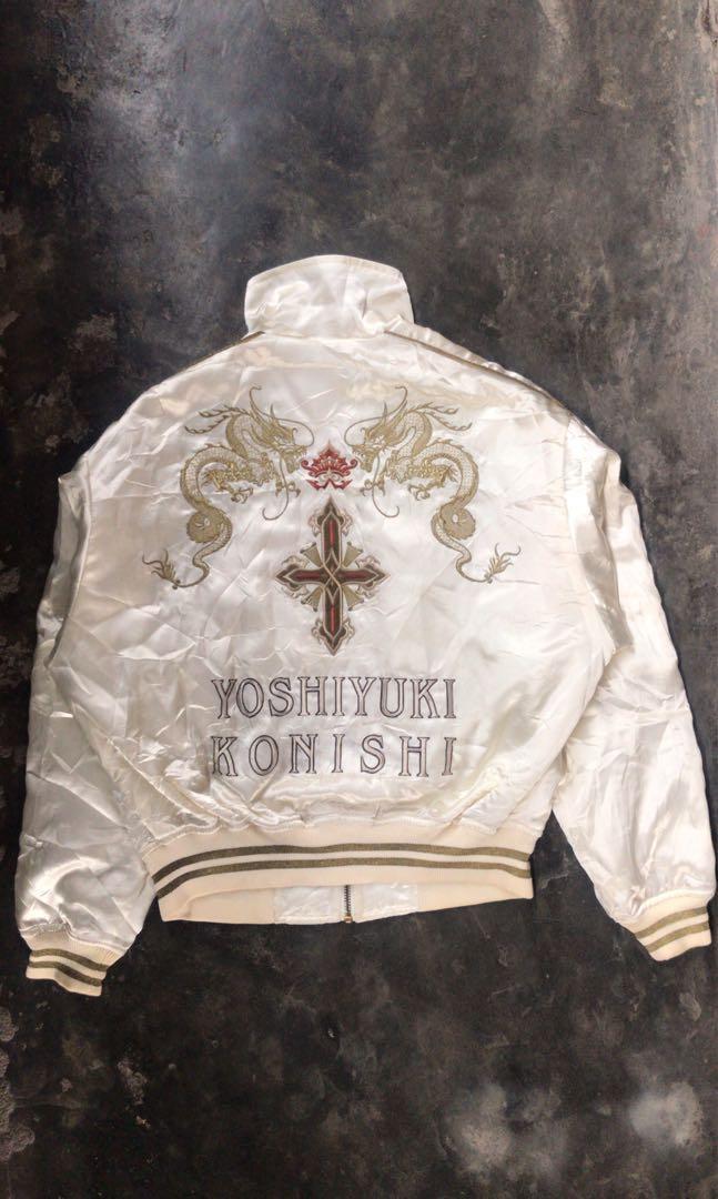 YOSHIYUKI KONISHI ジャケット vintage - テーラードジャケット