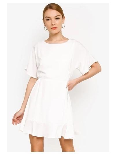 Zalora wedding gown best sale
