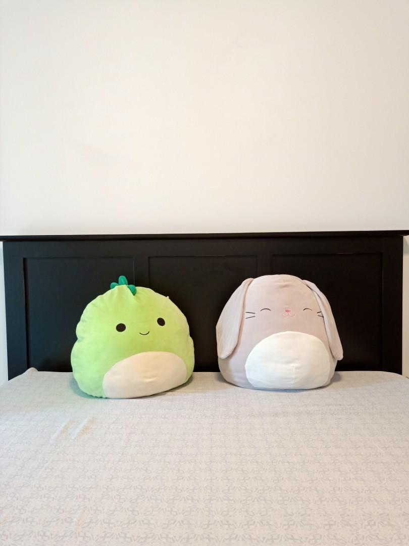 Squishmallows danny the dinosaur 16 plush 2025