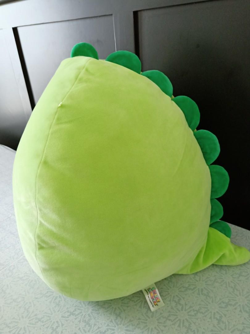Squishmallows danny the dinosaur 16 deals plush
