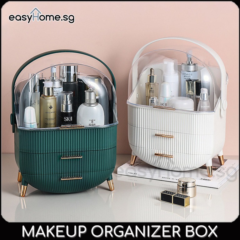 Cosmetic Organizer Storage Drawer