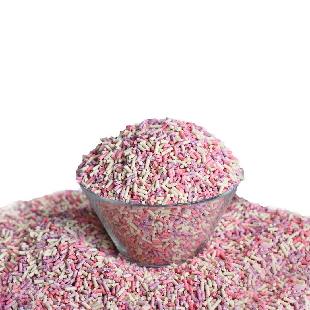 1carton Confetti KitCat Soya Clump Tofu litter, Pet Supplies, Health