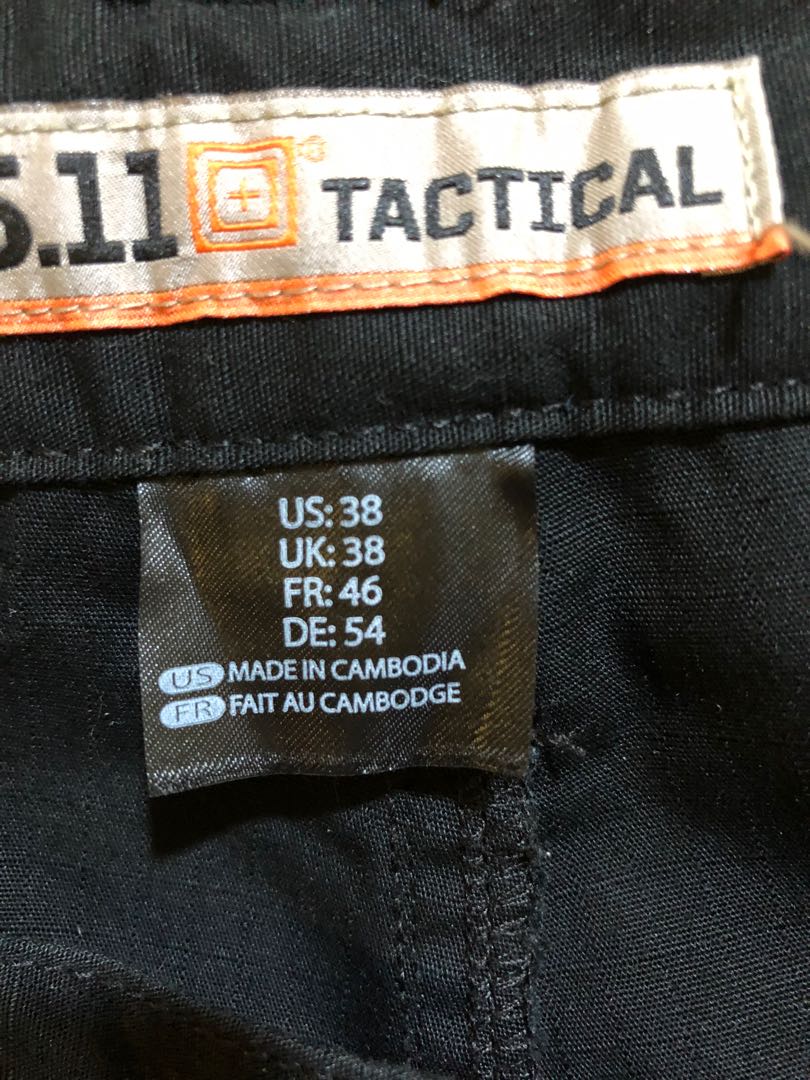 5.11 tactical, Men's Fashion, Activewear on Carousell