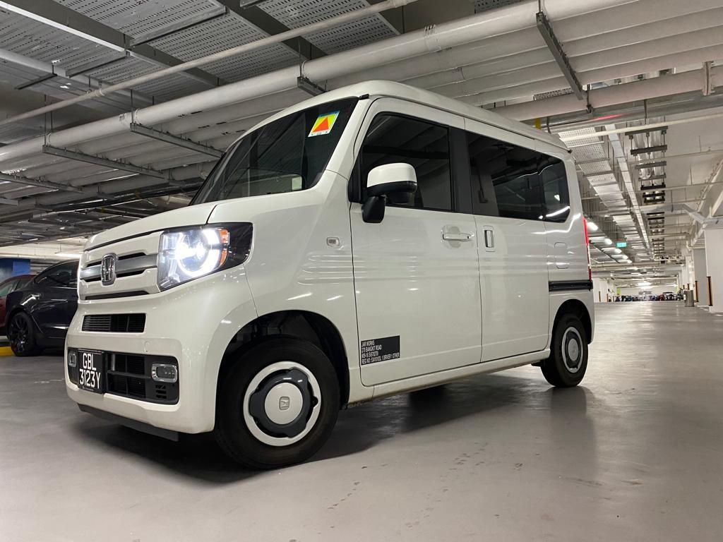 2020 honda van for sale