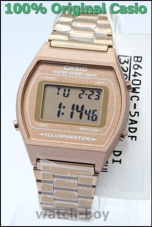 古銅色B640WC-5A B-640WC-5A b640 b-640 深水埗有門市全新正貨1年保養