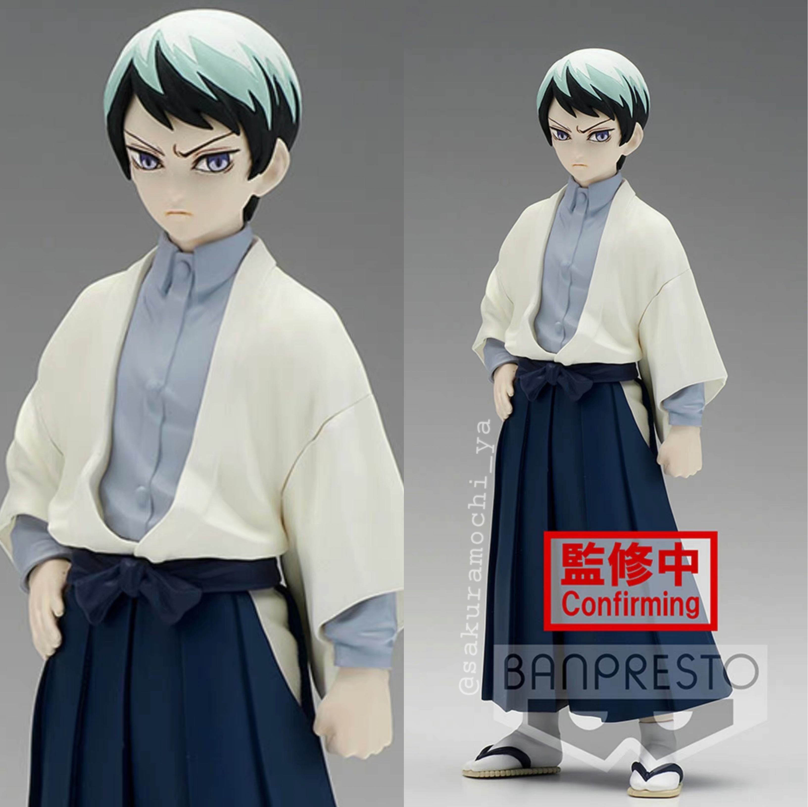 【預訂】 Banpresto 眼鏡廠Bandai 鬼滅之刃愈史郎絆之裝二十一之型貳拾壹之型形vol.21 原色B色DXF PVC Figure手辦比例人型模型擺件裝飾公仔景品行貨（行版）,  興趣及遊戲, 玩具 遊戲類- Carousell