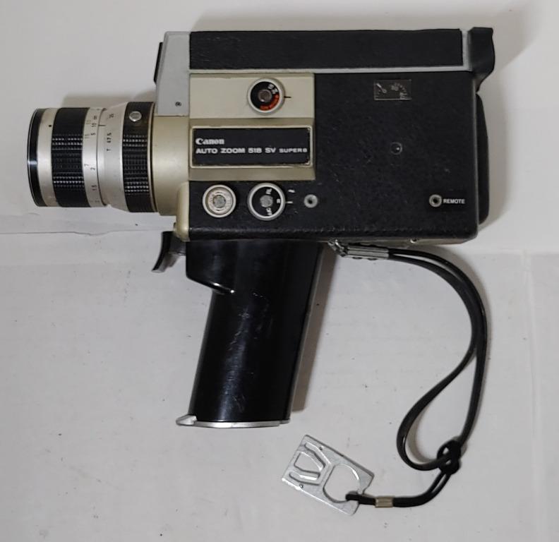 canon super 8 auto zoom