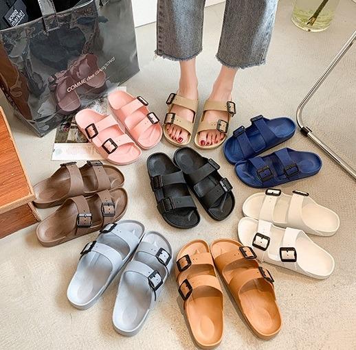 Korean style slippers best sale