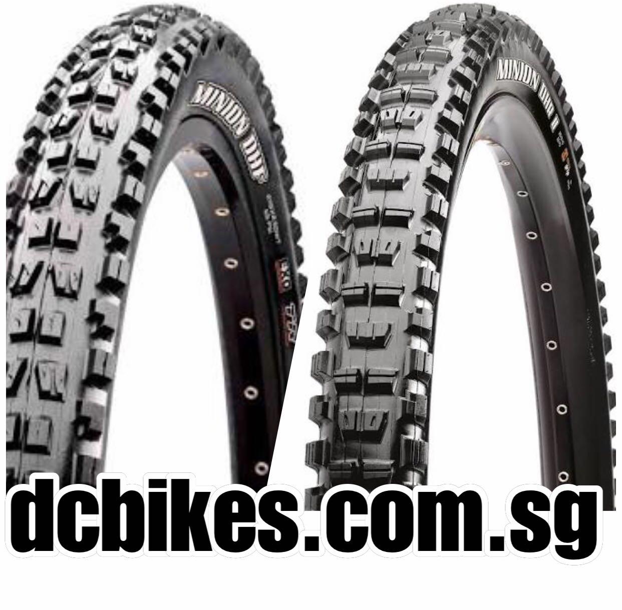Maxxis 26 tubeless 2025