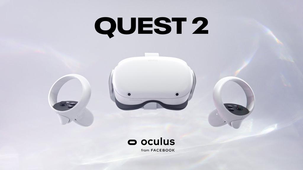 🔥 Oculus Quest 2 128GB VR Gaming 🔥, 電子遊戲, 電子遊戲, 其他