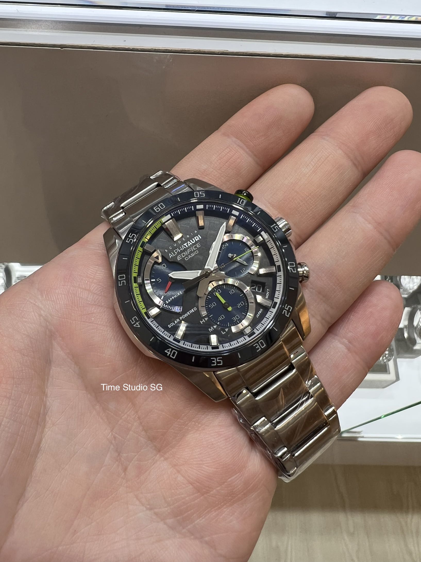 Casio efs cheap