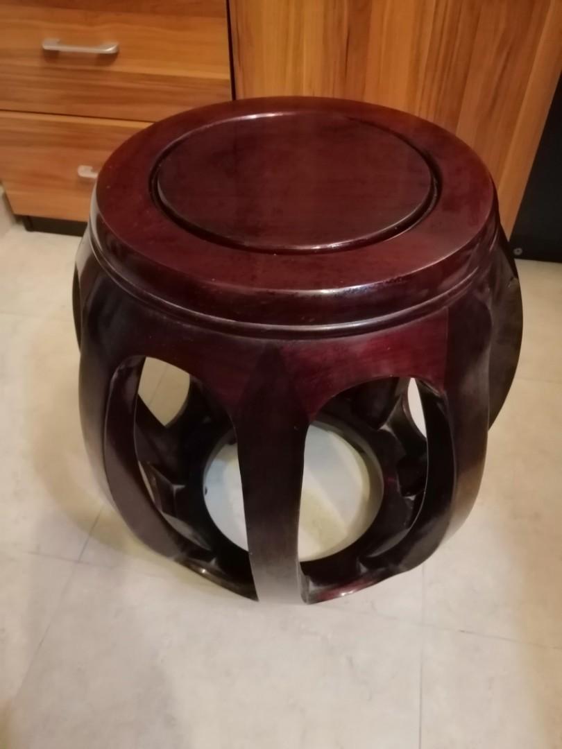 花梨木椅rosewood Chair 傢俬 家居 傢俬 椅子 Carousell