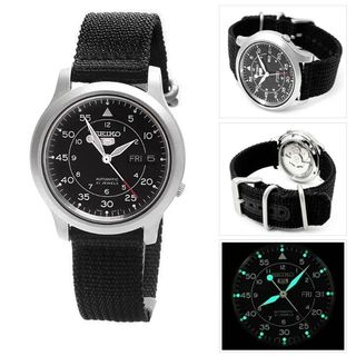 尼龍帶 SNK809K2 SNK809 深水埗 有門市全新正貨 SEIKO 錶 精工 一年保養 手錶 男裝 女裝 石英/自動錶/機械錶/64201236991361110