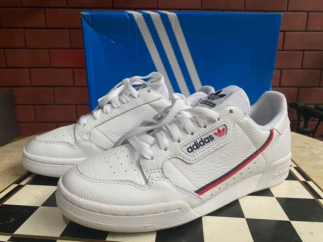 Adidas continental 80 size 8.5 Clearance
