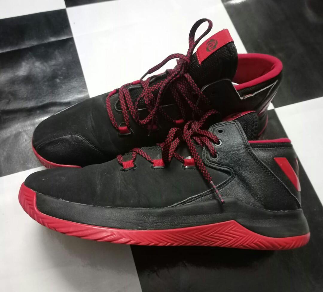 Adidas d rose menace top