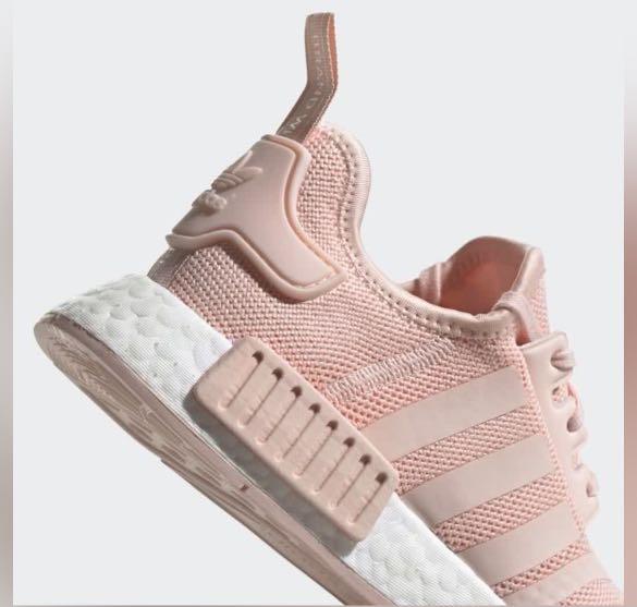 Adidas nmd r1 womens icey pink online