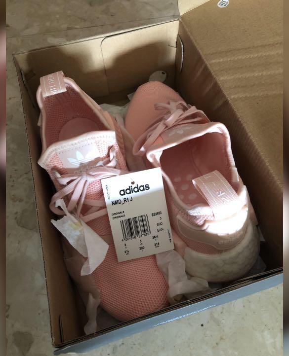 Originals nmd on sale r1 icey pink