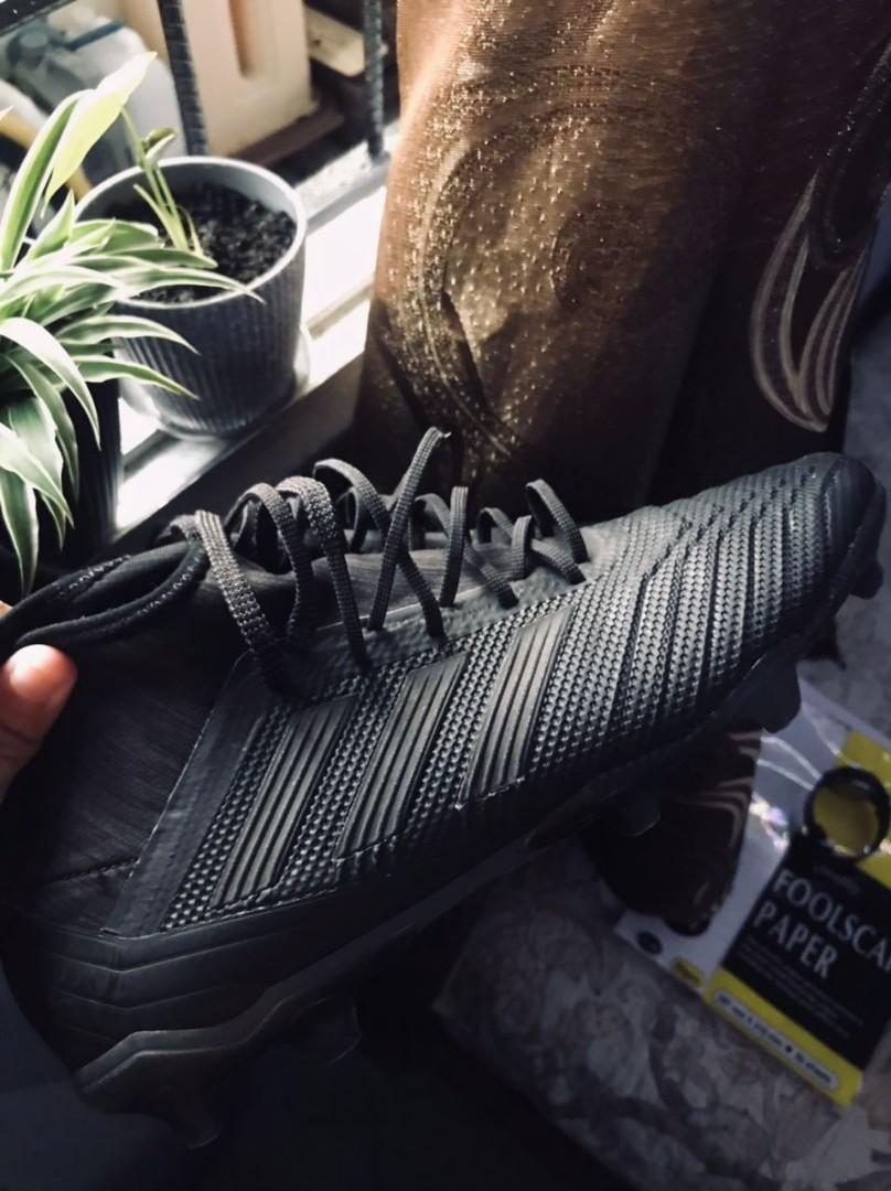Predator 18.2 firm ground on sale