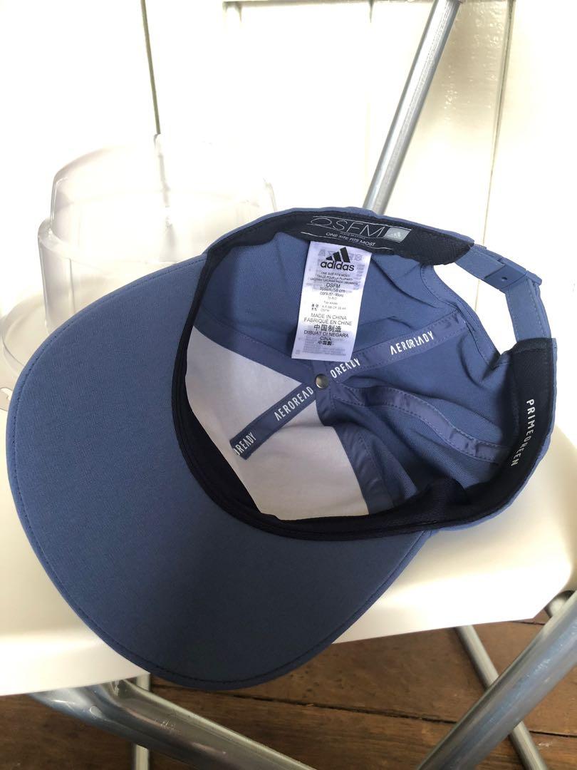 Adidas sport top prime cap