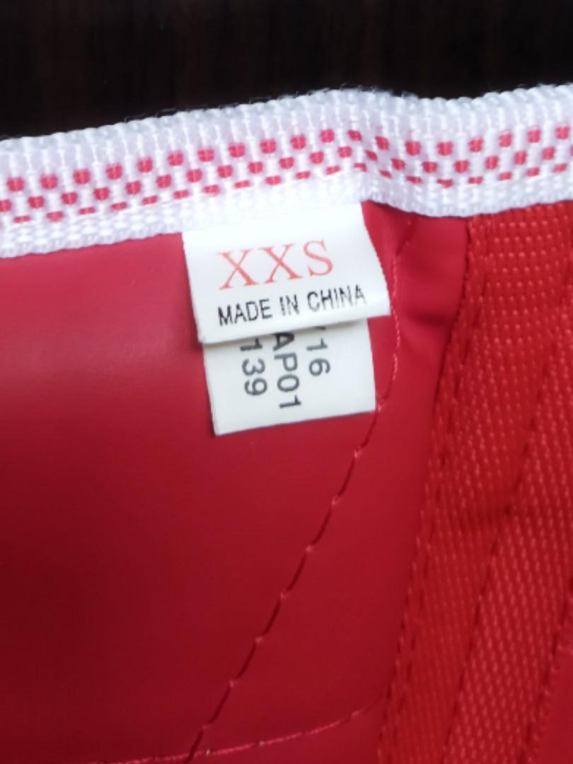 Adidas Taekwondo Chest Guard, Sports Equipment, Other Sports Equipment