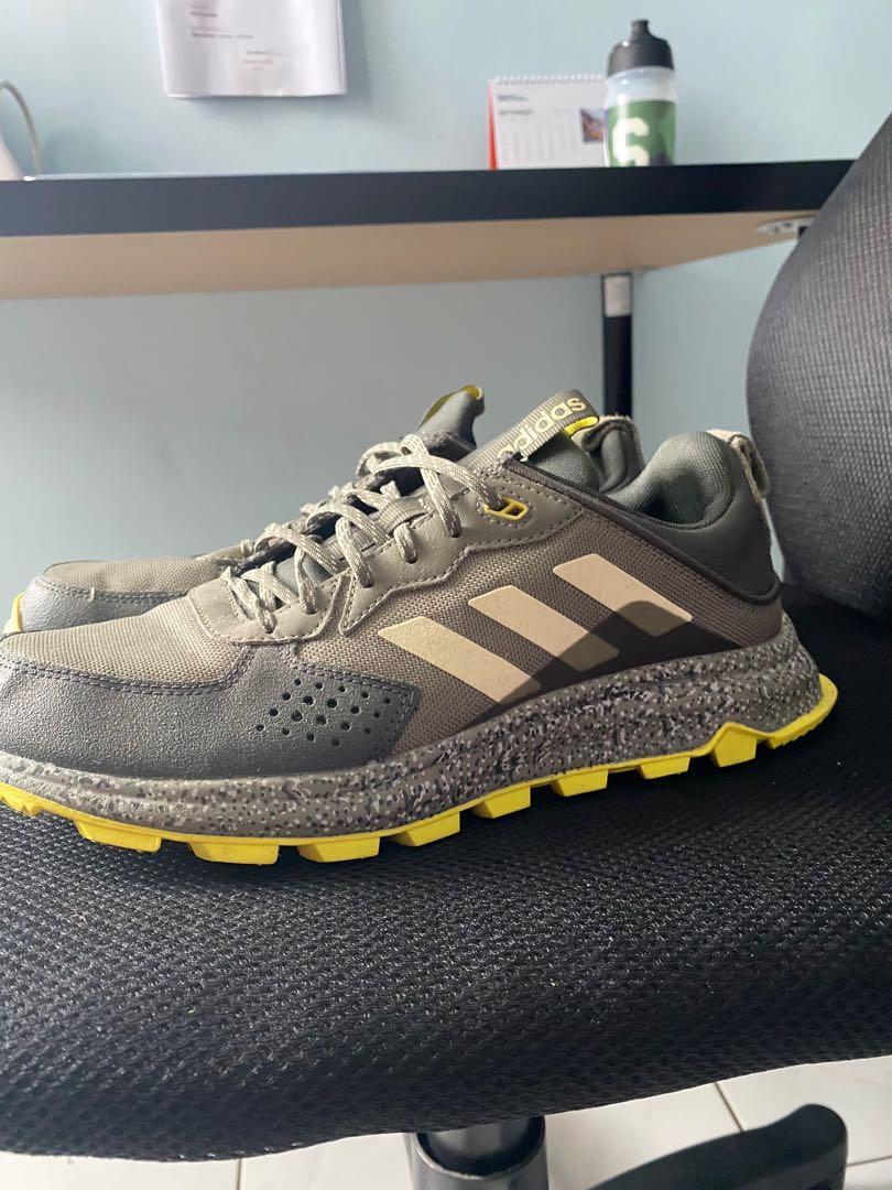 ADIDAS TRAIL RUN TRAXION, Fesyen Pria 