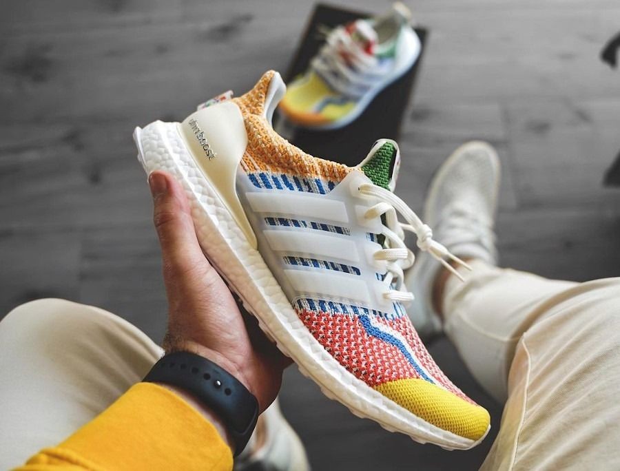 Zalando adidas sales boost