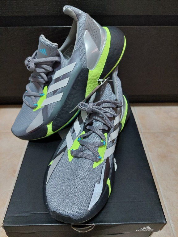 Adidas X9000L4 FW8385 Shoes Men Grey 7 UK, Men's Fashion, Footwear,  Sneakers on Carousell