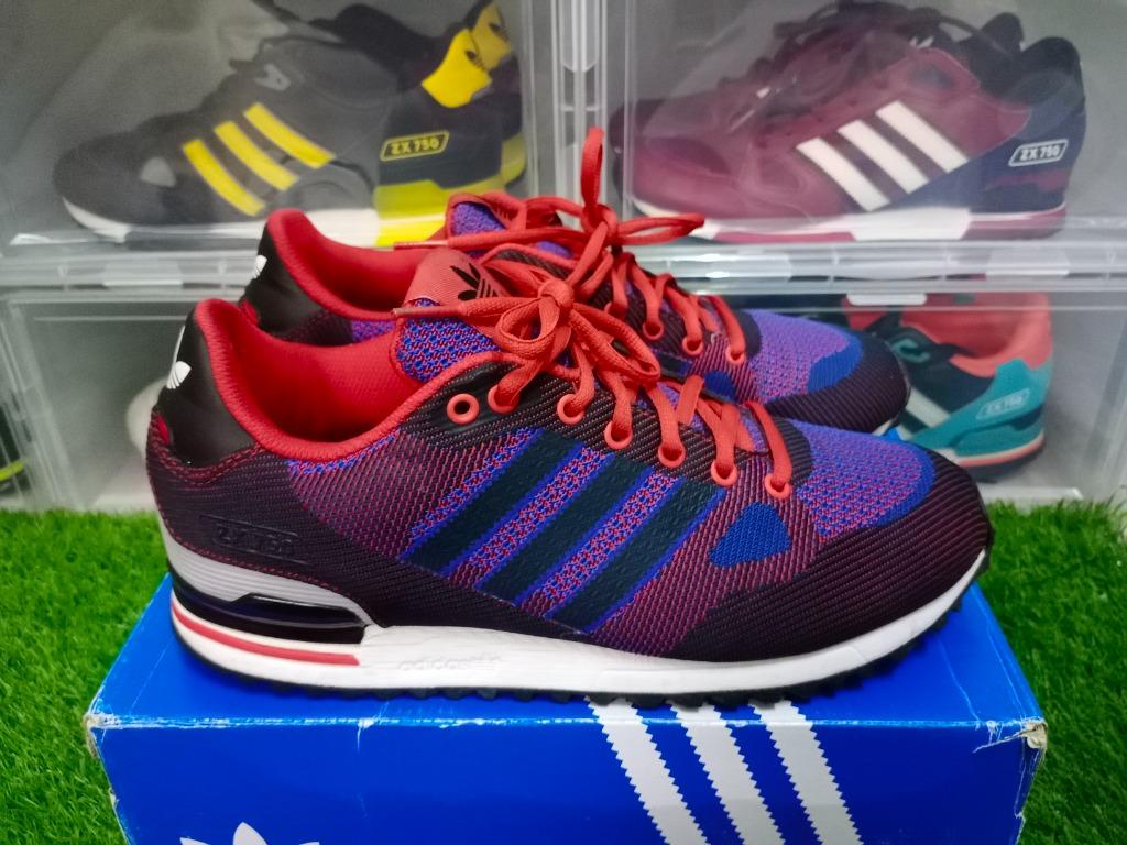 Adidas flyknit zx 750 top
