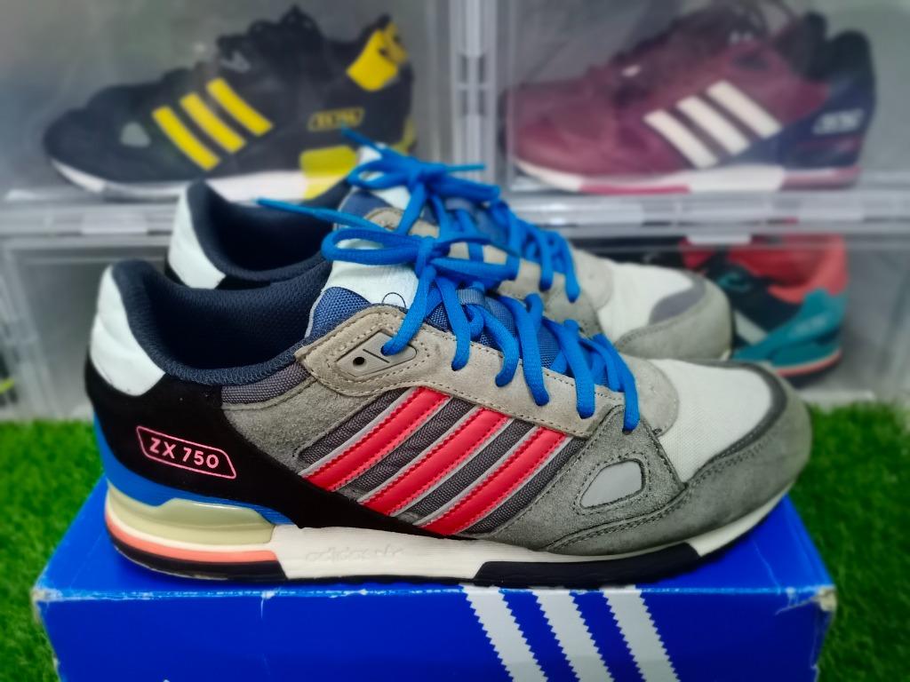 Adidas zx 750 fluo hot sale