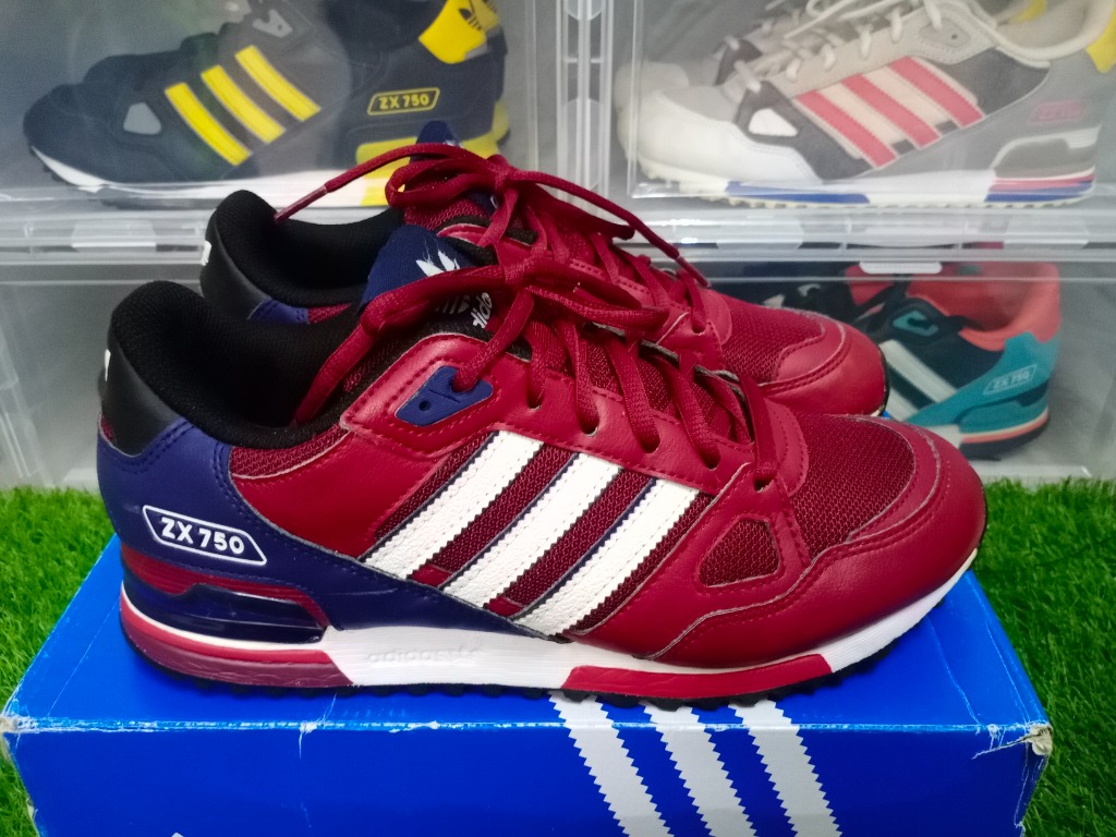 ADIDAS ZX750 JDT AWAY Men s Fashion Footwear Flipflops and