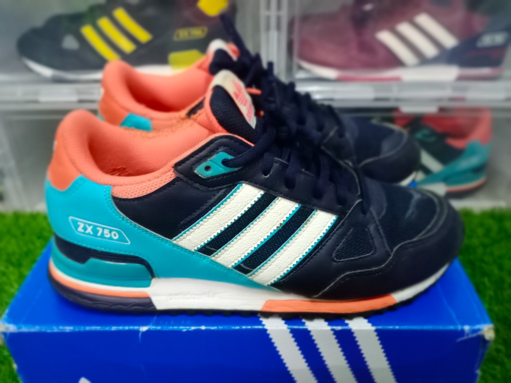 ADIDAS ZX750 SASUKE, Men's Fashion