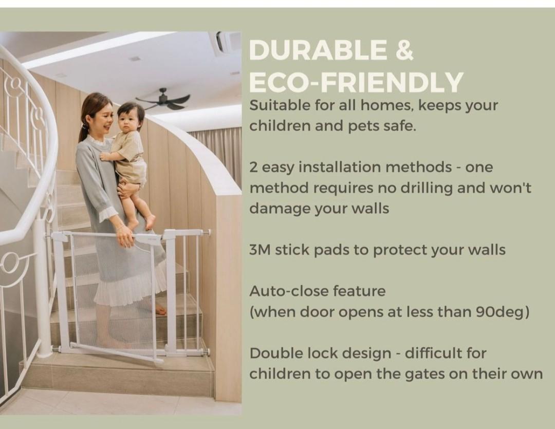 3m sales baby gate