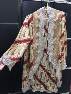 Alana’s Outer Batik