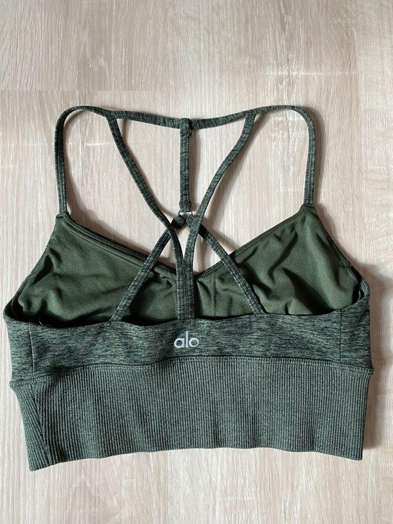 Alo Alosoft Lavish Bra XS (Category: Activewear) located in Pasay City. Submitted by going.minimalist. (Listing ID 1120694369, Image 2). Description: .