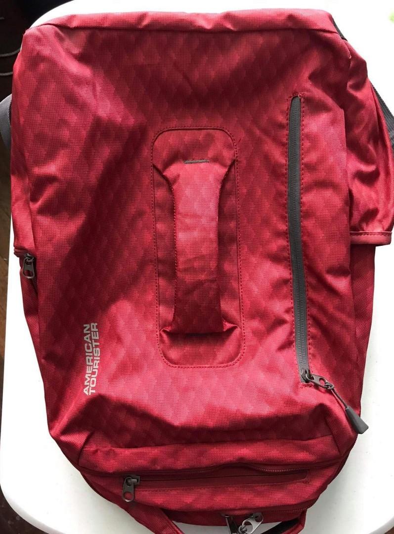 American tourister acro+ backpack 02 deals a