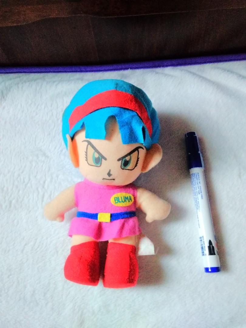 Bulma plush hot sale